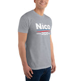 Nico 2020 Short Sleeve T-shirt