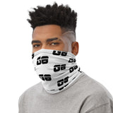 White G8 Neck Gaiter