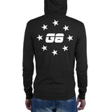 Team G-8 Zip Hoodie