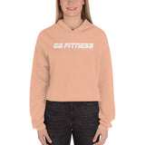Original G8 Crop Hoodie