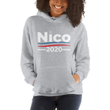 Nico 2020 Unisex Hoodie
