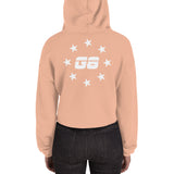 Original G8 Crop Hoodie