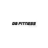 G8 Fitness Bubble-free stickers