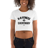 G8 VS Women’s Crop Tee White
