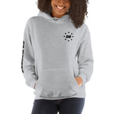 G8 Fitness Sleeve Hoodie