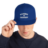 G8 VS Snapback Hat