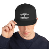 G8 VS Snapback Hat