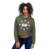 G8 Crop Hoodie