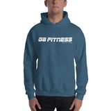 Original G8 logo hoodie