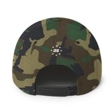 G8 Fitness Snapback Hat
