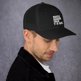 Hustle Harder Trucker Cap