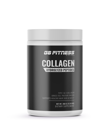Hydrolyzed Collagen Peptides (35 Servings)