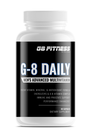 G-8 Daily Men's Advanced Multivitamin