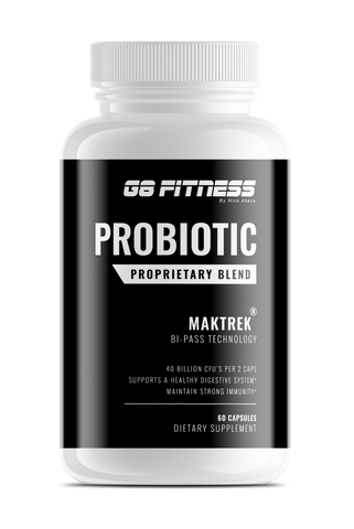 Probiotic Blend w/ MakTrek