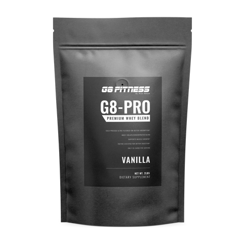 G-8 Pro Vanilla