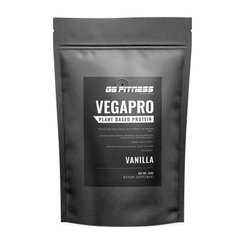 Vegapro- Vanilla