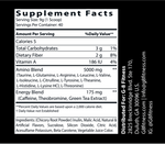 Energized Aminos- Peach Mango