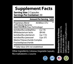 Probiotic Blend w/ MakTrek