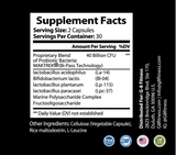 Probiotic Blend w/ MakTrek