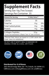 Hydrolyzed Collagen Peptides (35 Servings)