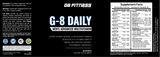 G-8 Daily Men's Advanced Multivitamin