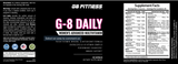 G-8 Daily Women's Advanced Multivitamin