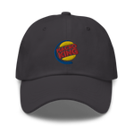 Macro King Dad hat