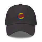 Macro King Dad hat