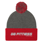 G8 v2 Pom Pom Knit Cap