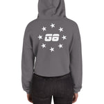 Original G8 Crop Hoodie