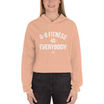 G8 VS Crop Hoodie