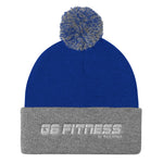 G8 v2 Pom Pom Knit Cap
