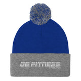 G8 v2 Pom Pom Knit Cap