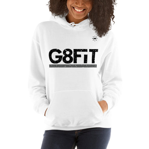 G8 Fit Unisex Hoodie