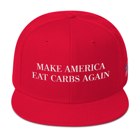 Make America Snapback Hat