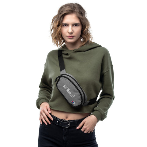 Got Macros Champion fanny pack