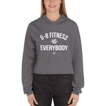 G8 VS Crop Hoodie