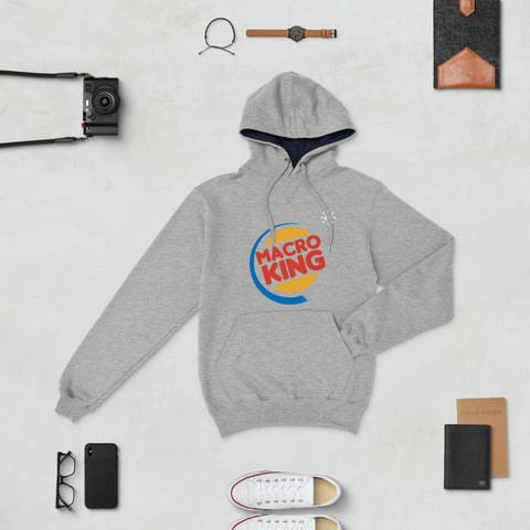Macro King Champion Hoodie