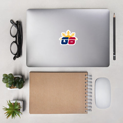 G8 Filipino Stickers