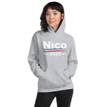 Nico 2020 Unisex Hoodie