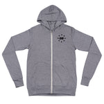 G8 Zip Hoodie