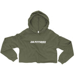 Original G8 Crop Hoodie