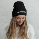 G8 Fitness Cuffed Beanie