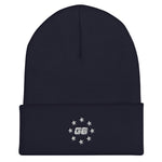 G8 Cuffed Beanie