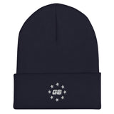 G8 Cuffed Beanie