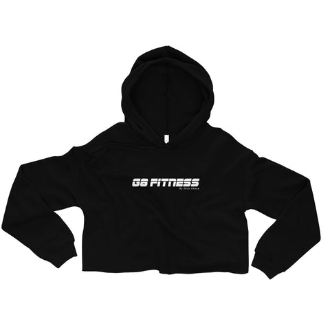 Original G8 Crop Hoodie