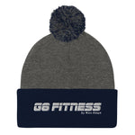G8 v2 Pom Pom Knit Cap