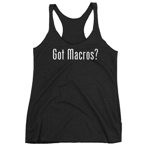 Got Macros