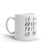 Out Of Macros Mug