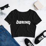GRIND Women’s Crop Tee